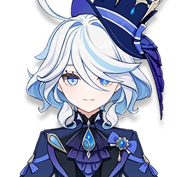Furina de Fontaine | Hydro Archon