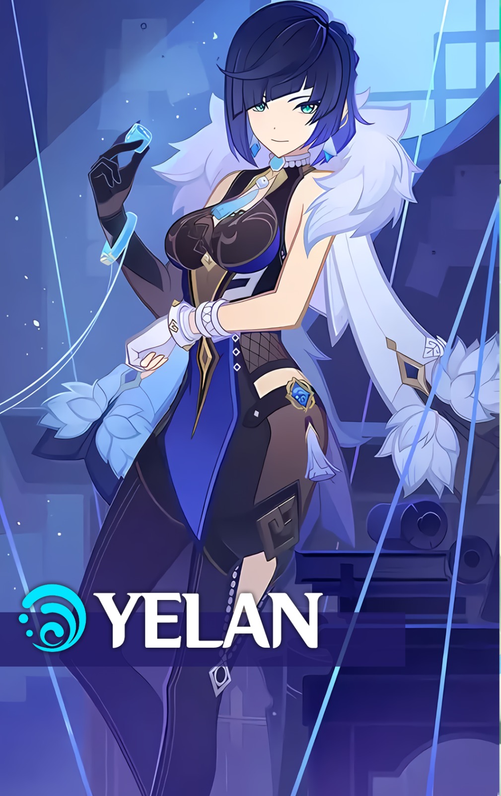 Karakter untuk halaman kontak